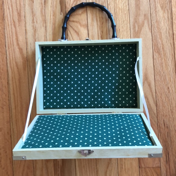 Cigar Box Handbag - Picture 2 of 4